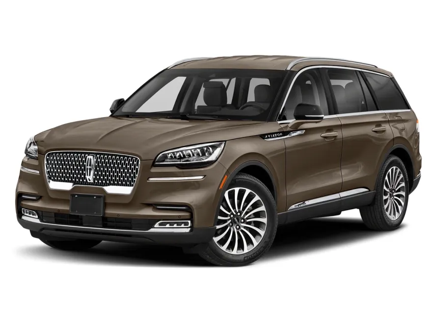 2022 Lincoln Aviator Reserve photo 1