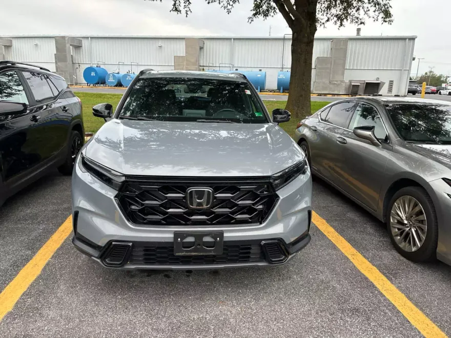 2023 Honda CR-V Hybrid Sport photo 1