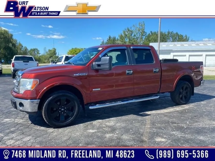 2014 Ford F-150 XL photo 1
