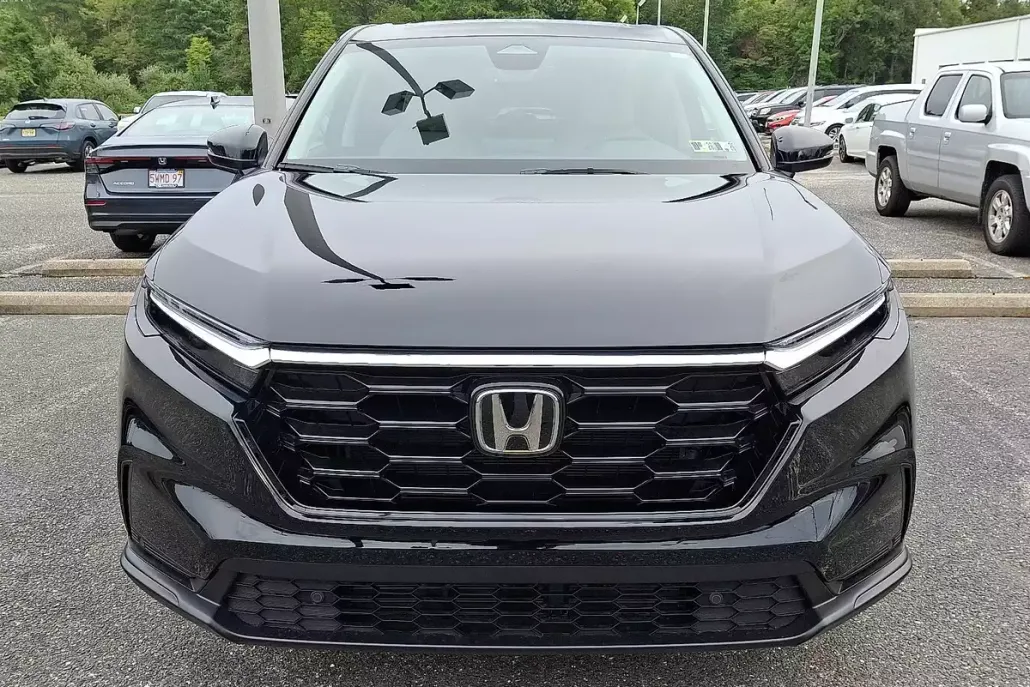 2026 Honda CR-V EX-L photo 1