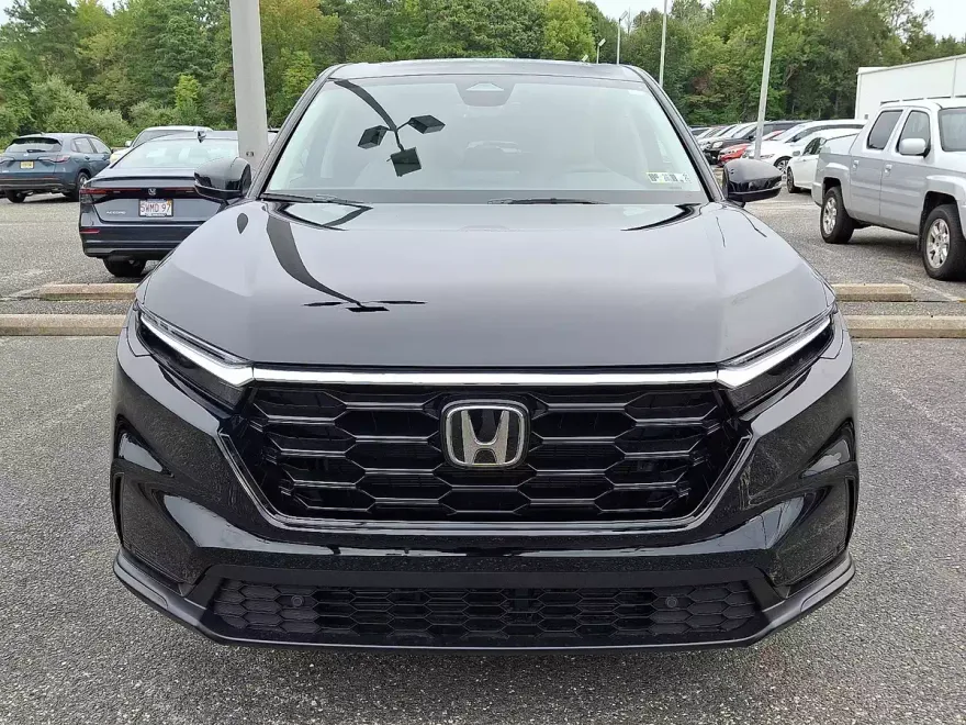 2026 Honda CR-V EX-L photo 1