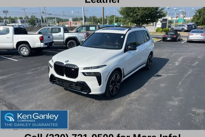 2024 Bmw X7 M60i photo 1