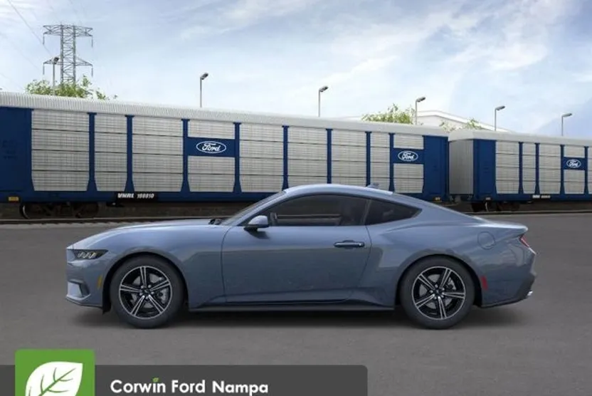2025 Ford Mustang EcoBoost photo 1