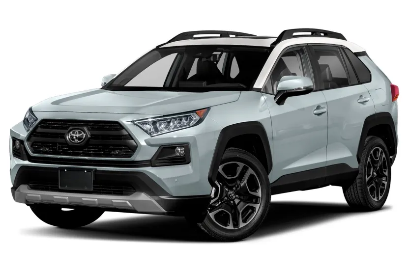 2022 Toyota RAV4 Adventure photo 1