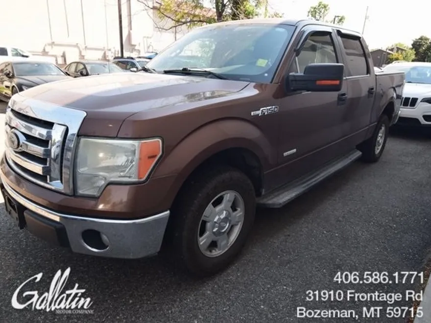 2011 Ford F-150 XLT photo 1