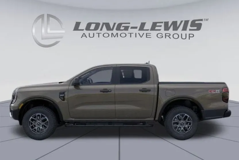 2025 Ford Ranger XLT photo 1
