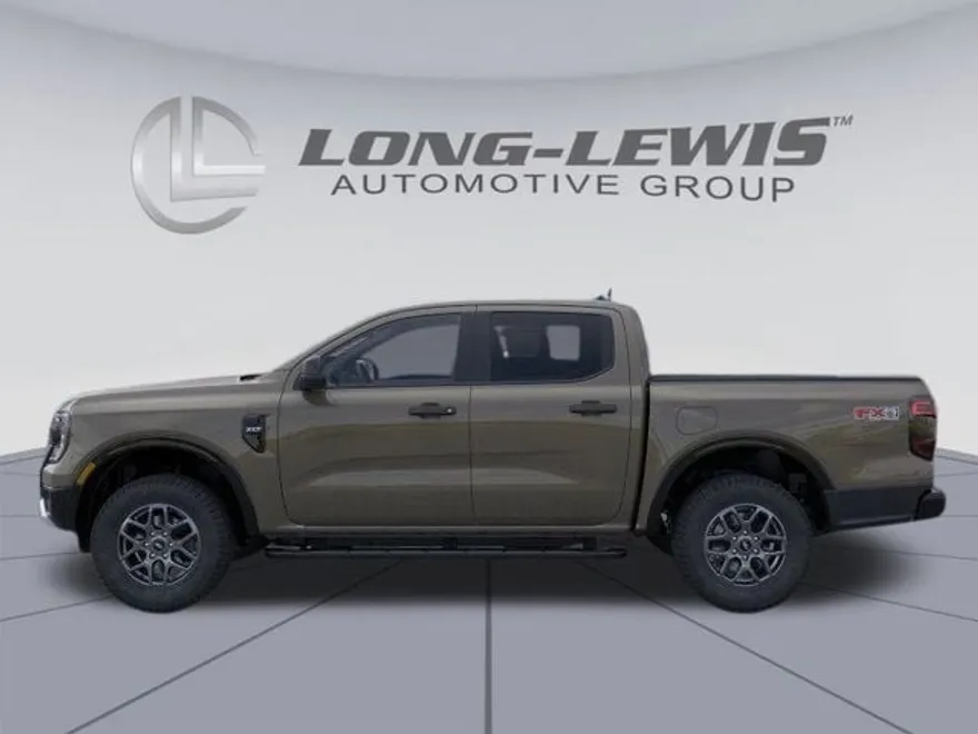 2025 Ford Ranger XLT photo 1
