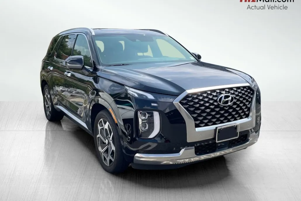 2022 Hyundai Palisade Calligraphy photo 1