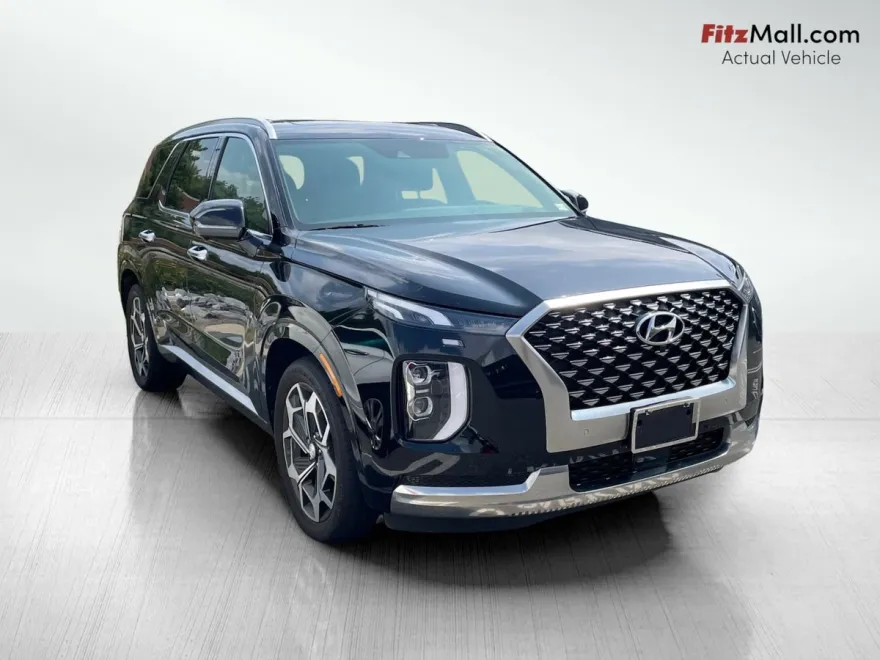 2022 Hyundai Palisade Calligraphy photo 1