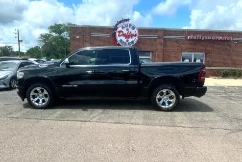 2021 Ram 1500 Limited Longhorn photo 2