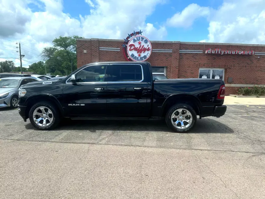 2021 Ram 1500 Limited Longhorn photo 2