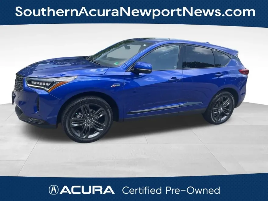 2024 Acura RDX A-Spec photo 1