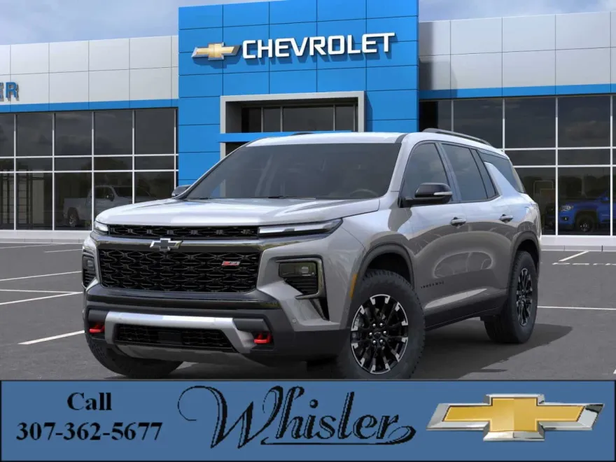 2026 Chevrolet Traverse Z71 photo 1
