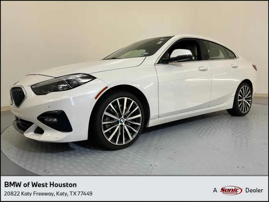 2021 Bmw 228i xDrive Gran Coupe photo 1