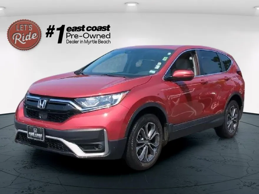 2022 Honda CR-V EX-L photo 1
