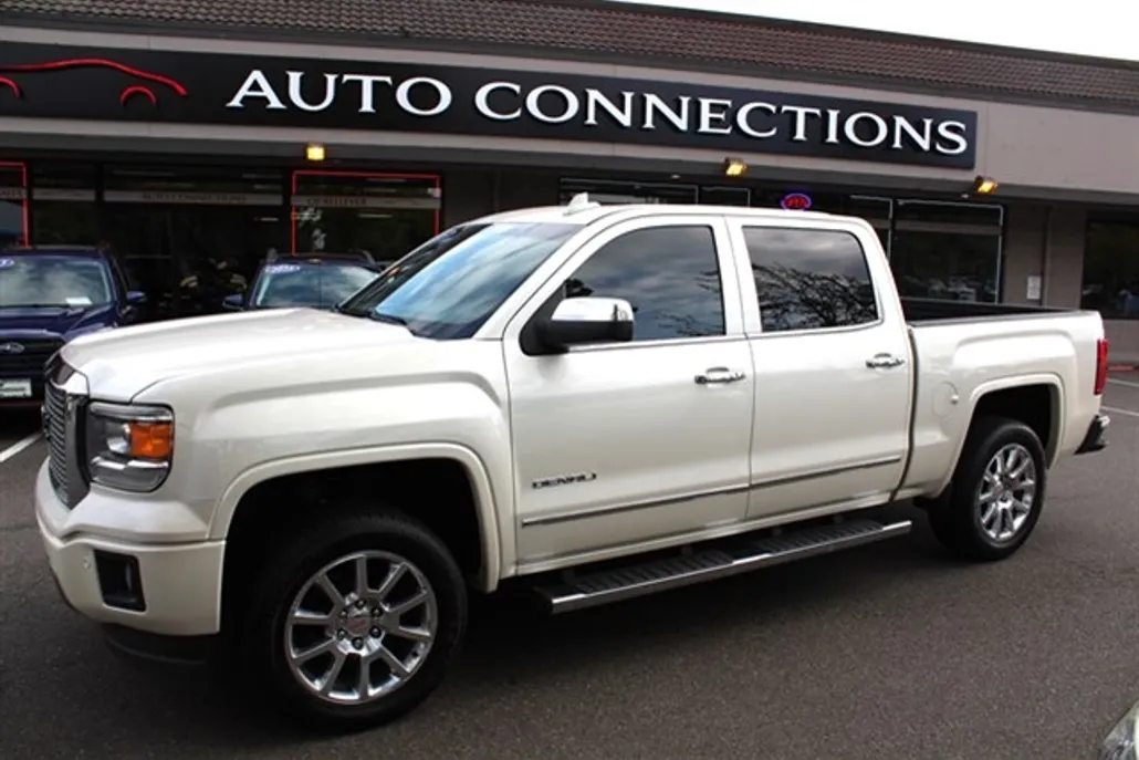 2015 Gmc Sierra 1500 Denali photo 1