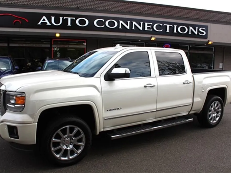 2015 Gmc Sierra 1500 Denali photo 1