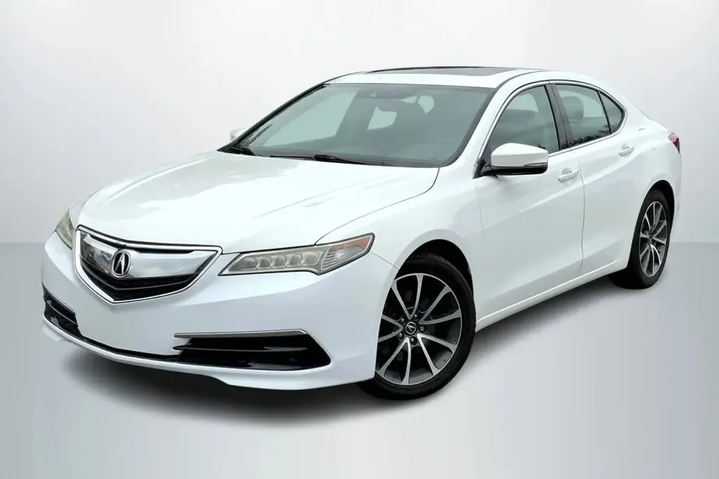 2016 Acura TLX SH-AWD Technology photo 1