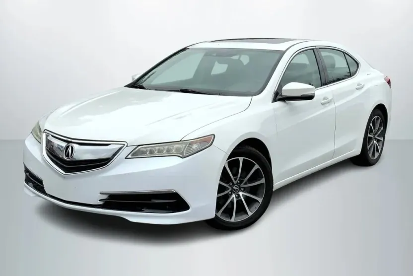 2016 Acura TLX SH-AWD Technology photo 1