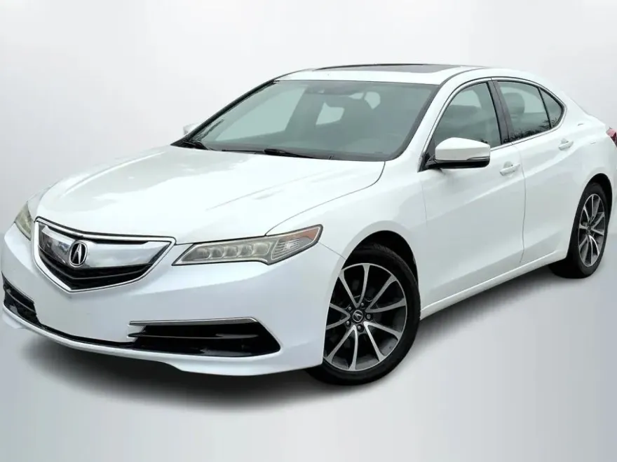 2016 Acura TLX SH-AWD Technology photo 1
