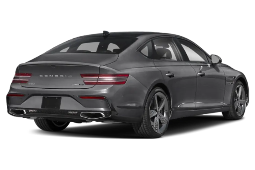 2026 Genesis G80 2.5T Sport Prestige photo 1