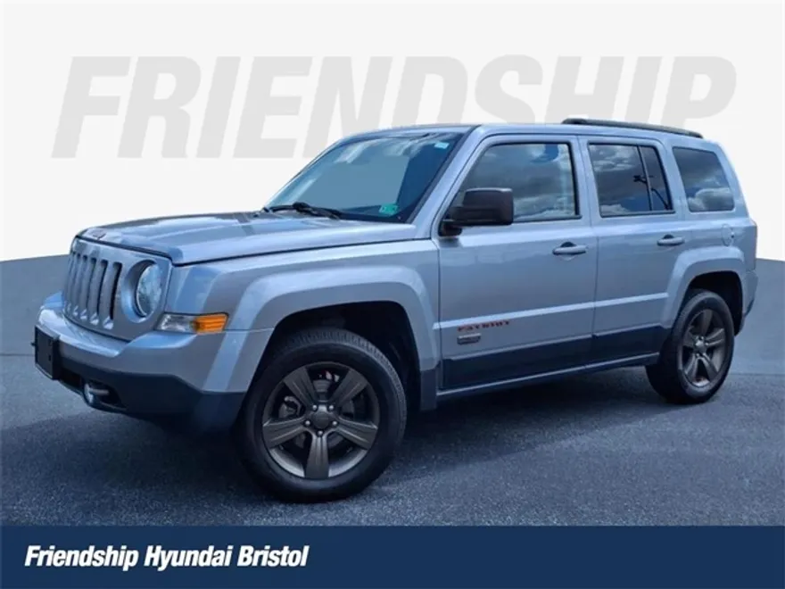 2017 Jeep Patriot 75th Anniversary Edition photo 1