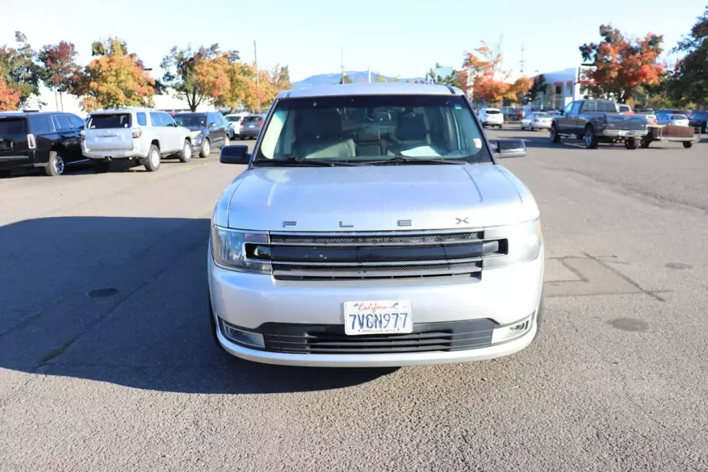 2016 Ford Flex SEL photo 1