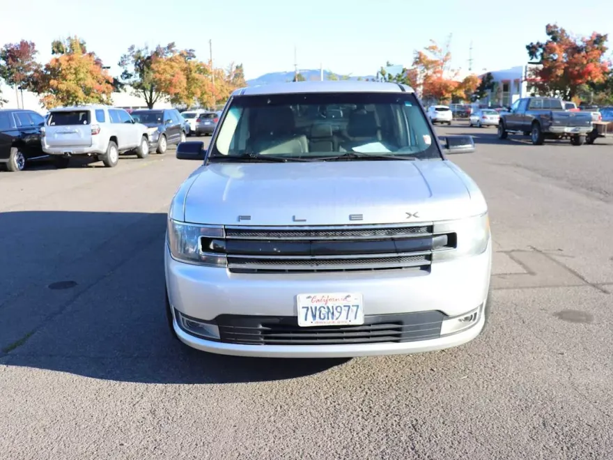 2016 Ford Flex SEL photo 1