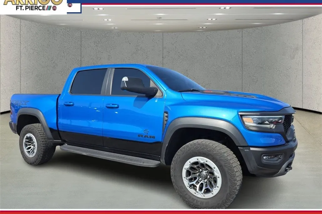 2021 Ram 1500 TRX photo 1