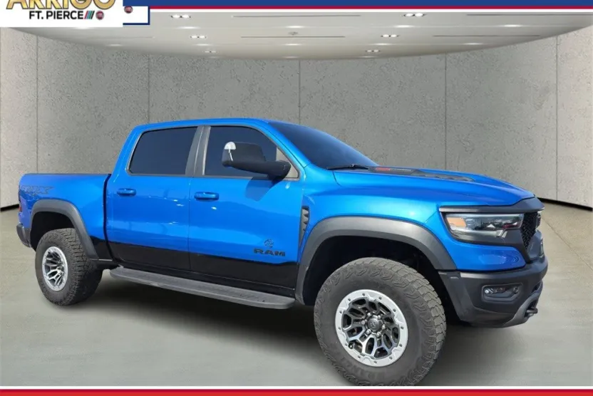 2021 Ram 1500 TRX photo 1