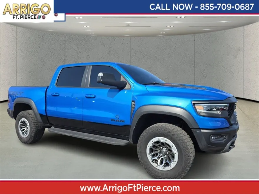 2021 Ram 1500 TRX photo 1