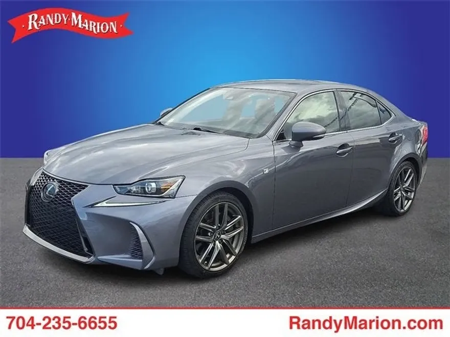 2019 Lexus IS 300 photo 1