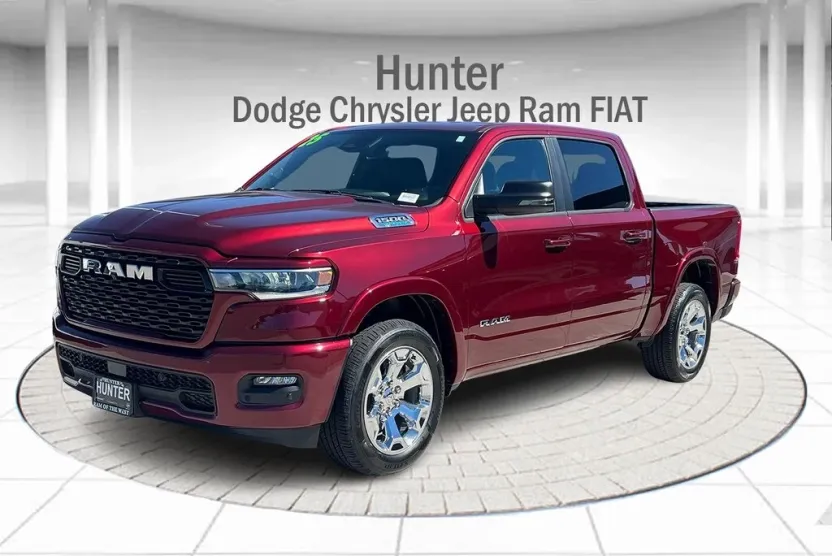 2025 Ram 1500 Big Horn Lone Star photo 1