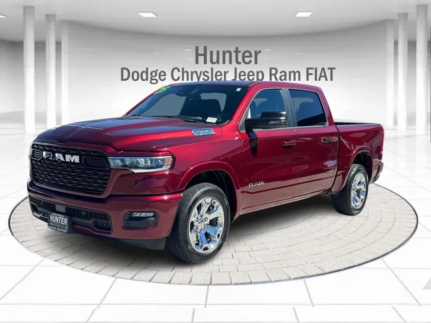 2025 Ram 1500 Big Horn photo 1