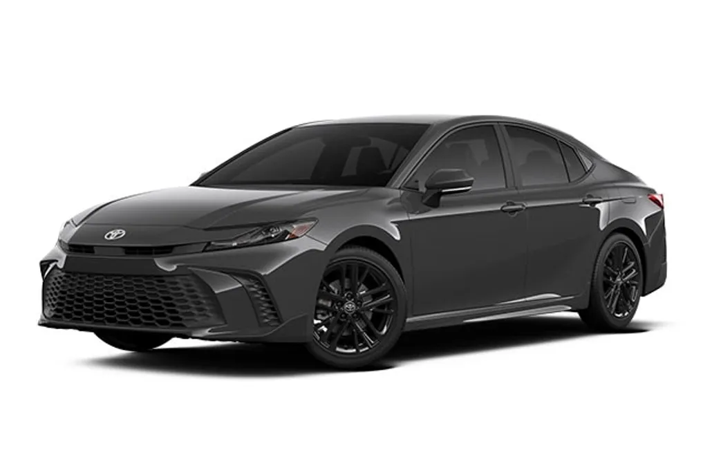 2025 Toyota Camry SE photo 1