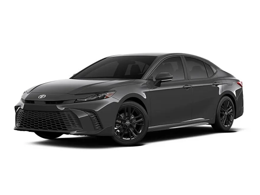 2025 Toyota Camry SE photo 1