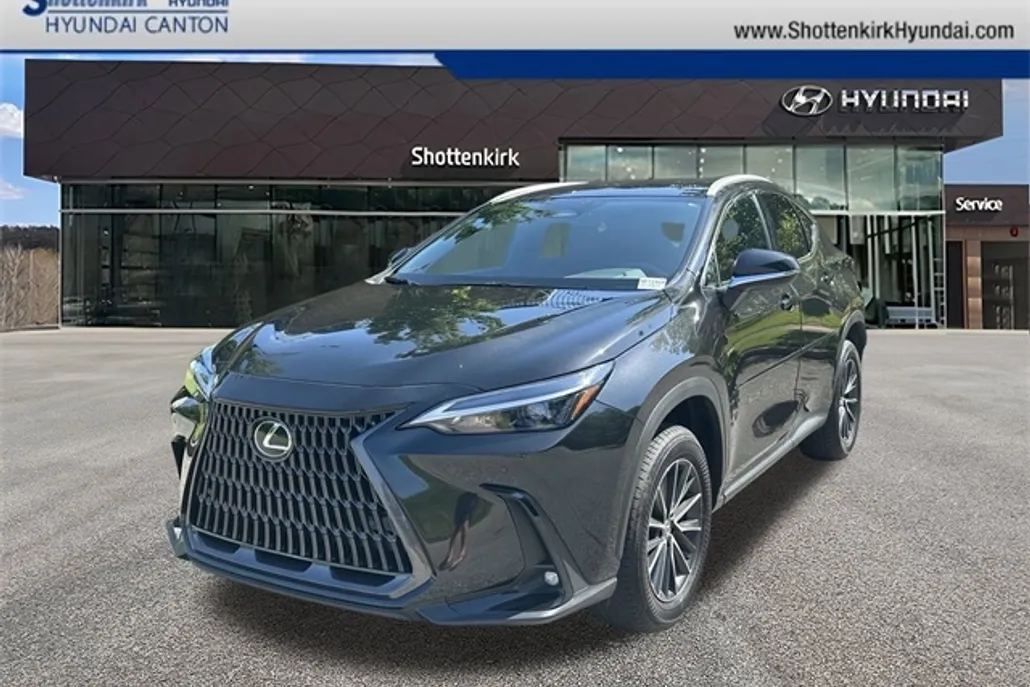 2025 Lexus NX 350h photo 1