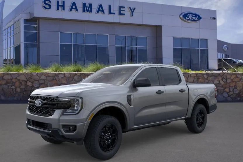 2025 Ford Ranger XLT photo 1