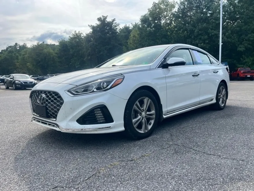 2019 Hyundai Sonata Sport photo 1