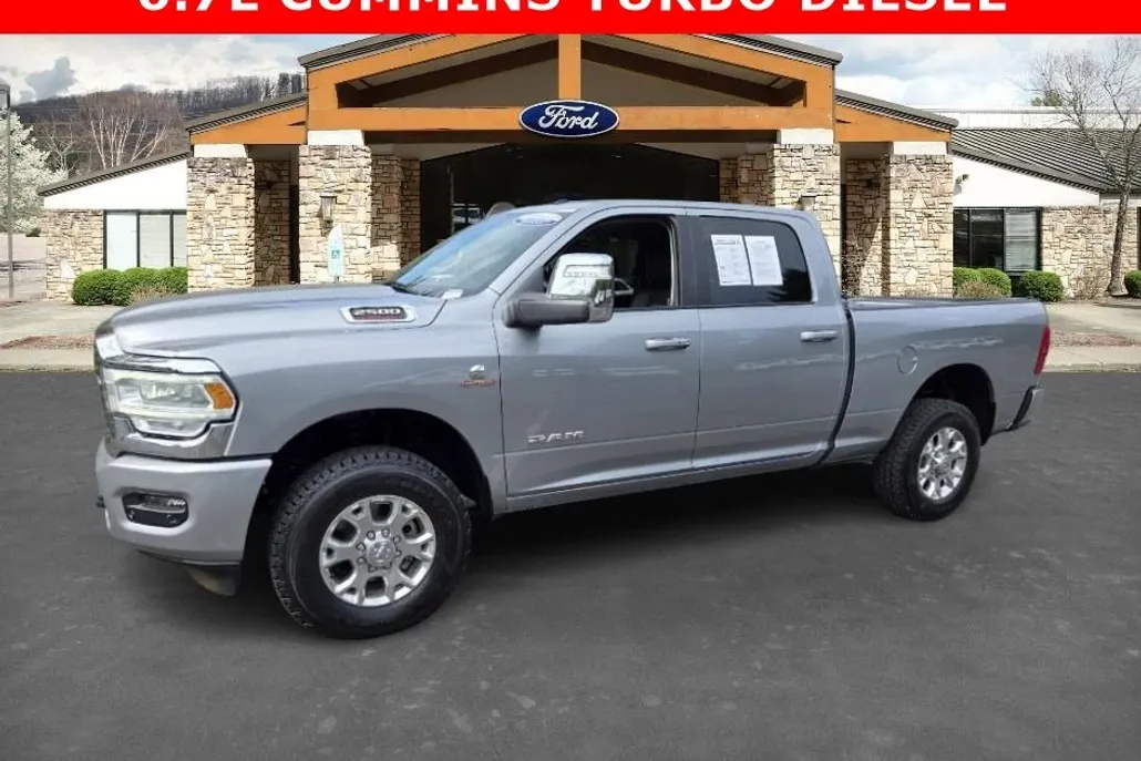 2024 Ram 2500 Laramie photo 1