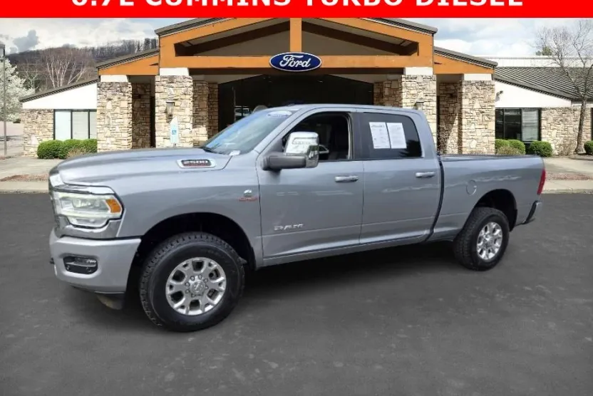 2024 Ram 2500 Laramie photo 1