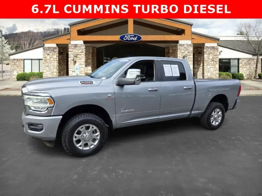 2024 Ram 2500 Laramie photo 1