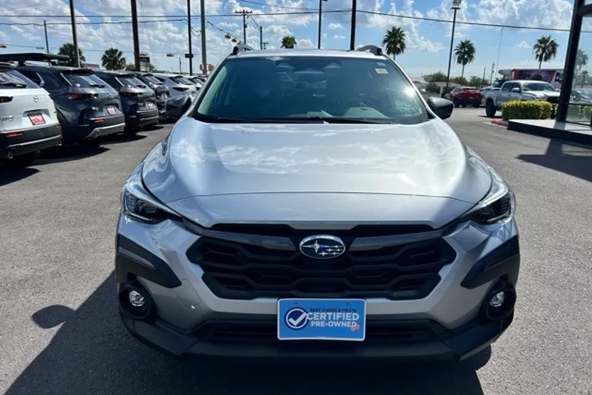 2024 Subaru Crosstrek Limited photo 1