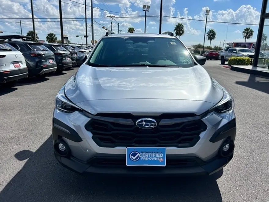 2024 Subaru Crosstrek Limited photo 1