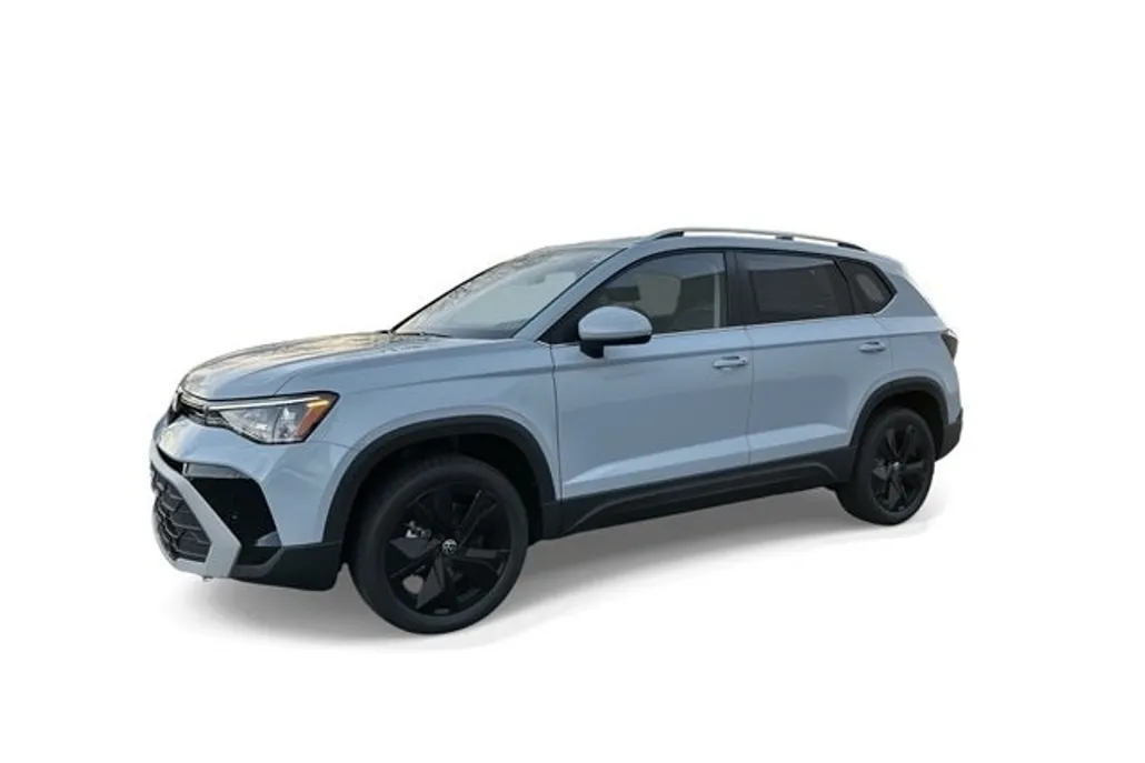 2025 Volkswagen Taos SE photo 1