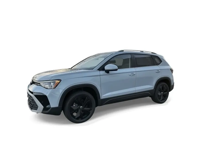 2025 Volkswagen Taos SE photo 1