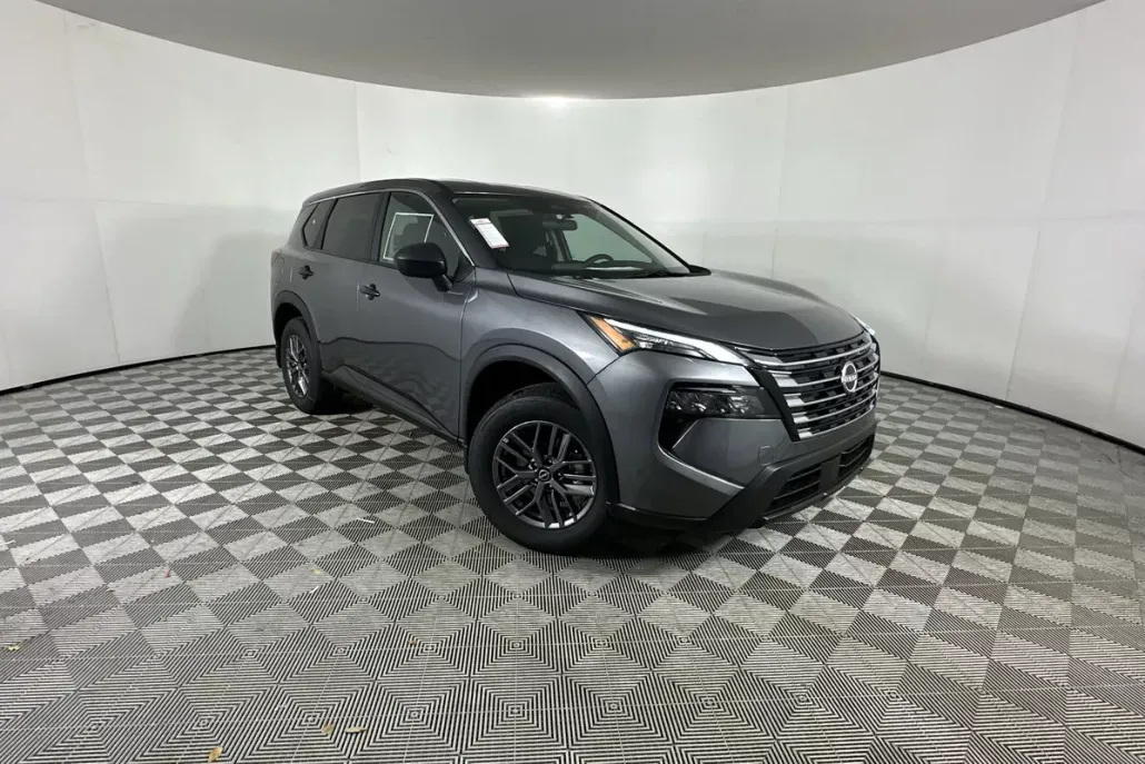 2025 Nissan Rogue S photo 1
