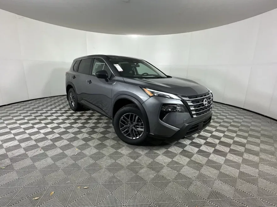 2025 Nissan Rogue S photo 1