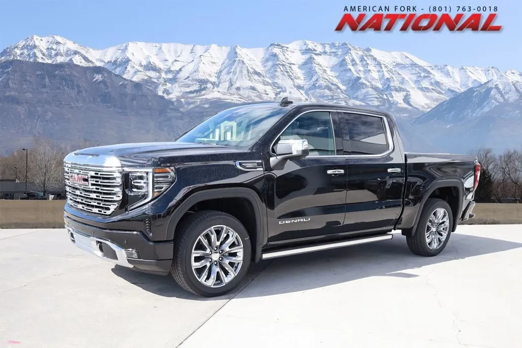 2026 Gmc Sierra 1500 Denali photo 1