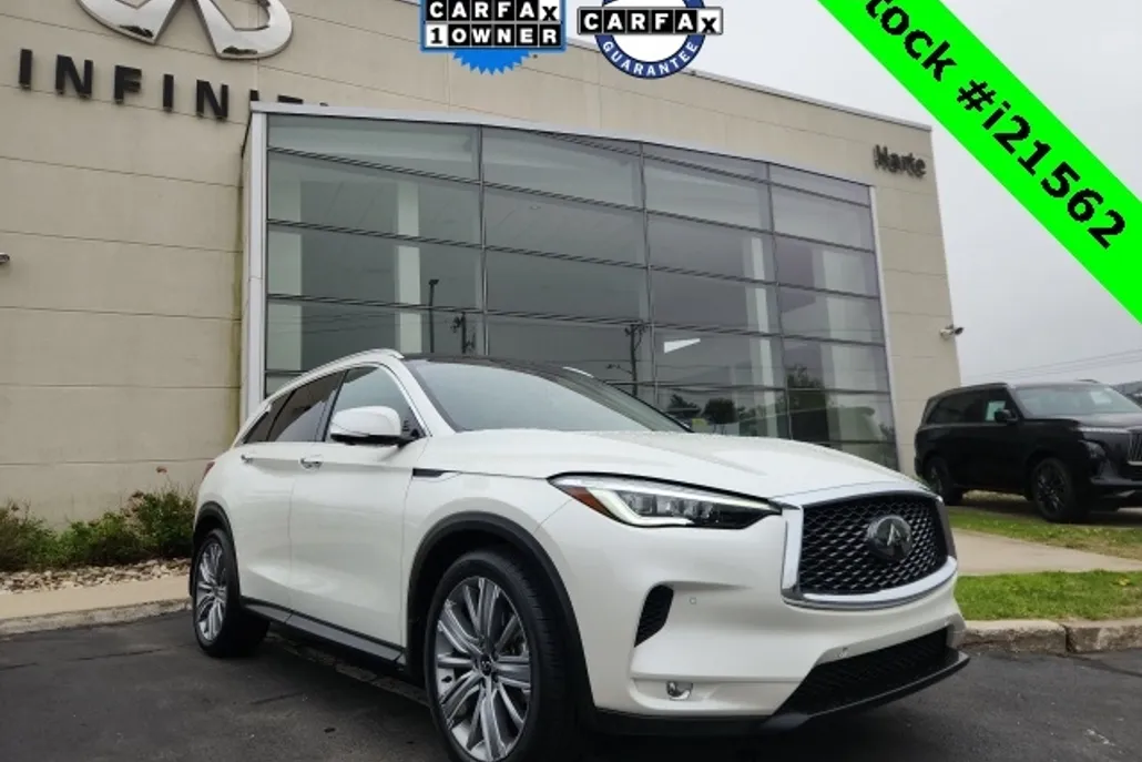 2021 Infiniti QX50 Sensory photo 1